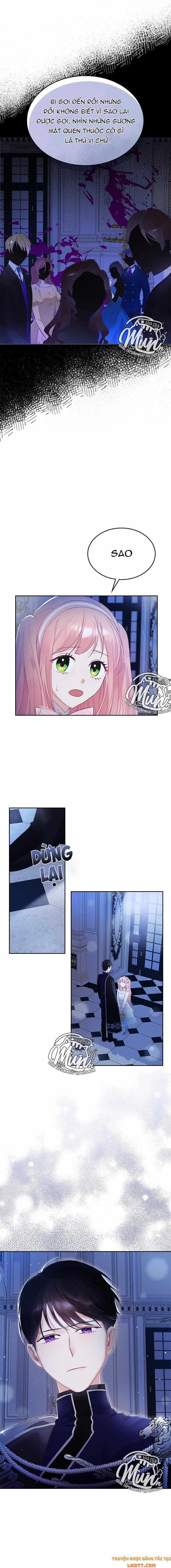 Công Chúa Phản Diện Muốn Sống Trong Cửa Hàng Bánh Ngọt 26 trang 11