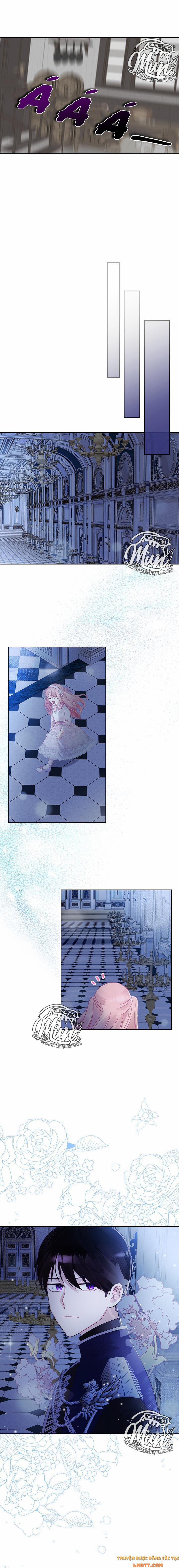 Công Chúa Phản Diện Muốn Sống Trong Cửa Hàng Bánh Ngọt 26 trang 7