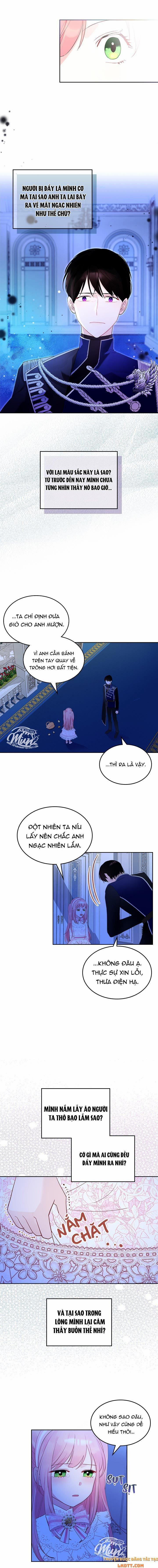 Công Chúa Phản Diện Muốn Sống Trong Cửa Hàng Bánh Ngọt 27 trang 1