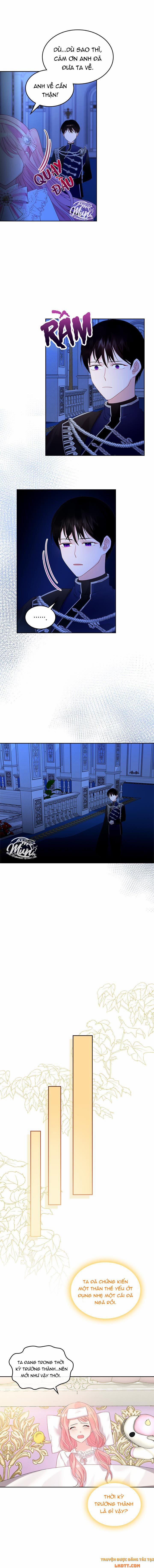 Công Chúa Phản Diện Muốn Sống Trong Cửa Hàng Bánh Ngọt 27 trang 2