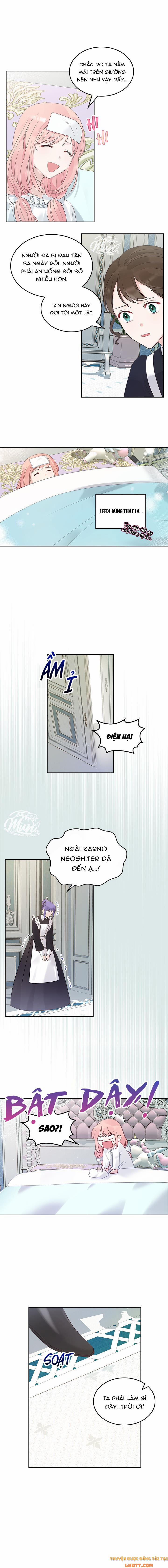 Công Chúa Phản Diện Muốn Sống Trong Cửa Hàng Bánh Ngọt 27 trang 6