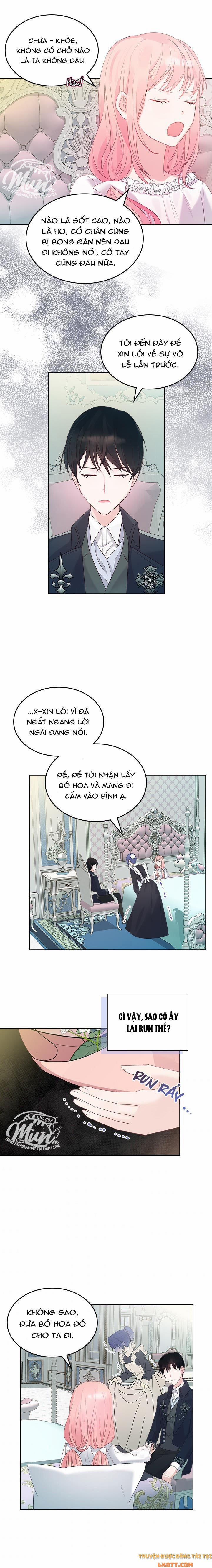 Công Chúa Phản Diện Muốn Sống Trong Cửa Hàng Bánh Ngọt 27 trang 8