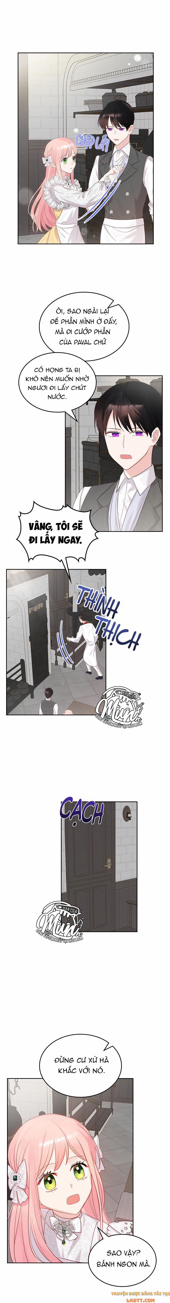 Công Chúa Phản Diện Muốn Sống Trong Cửa Hàng Bánh Ngọt 28 trang 7