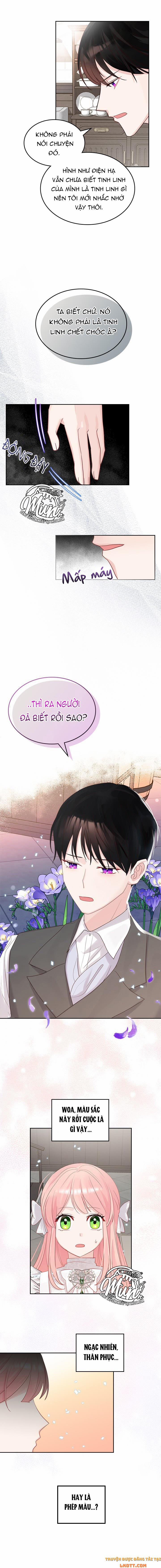 Công Chúa Phản Diện Muốn Sống Trong Cửa Hàng Bánh Ngọt 28 trang 8