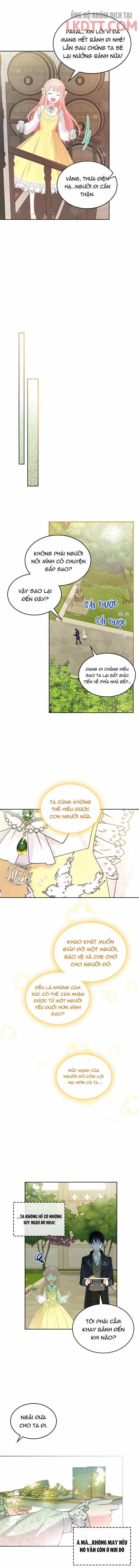 Công Chúa Phản Diện Muốn Sống Trong Cửa Hàng Bánh Ngọt 29 trang 1