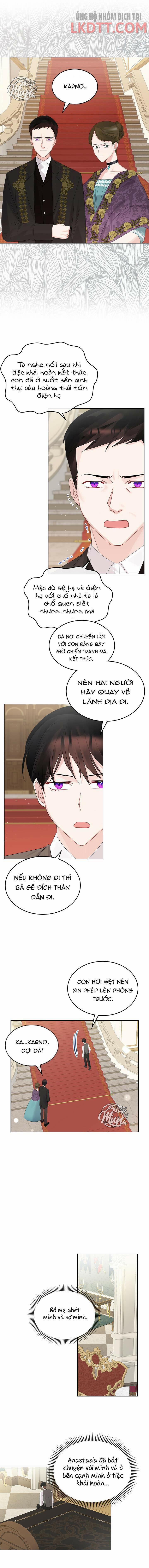 Công Chúa Phản Diện Muốn Sống Trong Cửa Hàng Bánh Ngọt 29 trang 10