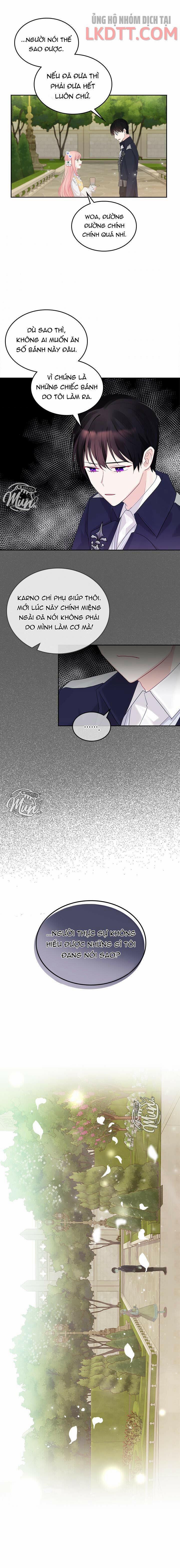 Công Chúa Phản Diện Muốn Sống Trong Cửa Hàng Bánh Ngọt 29 trang 5