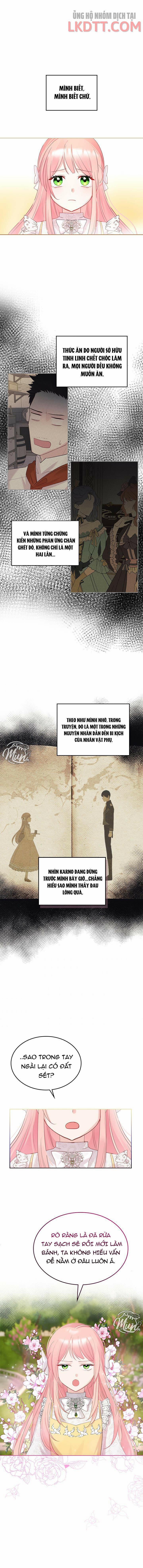 Công Chúa Phản Diện Muốn Sống Trong Cửa Hàng Bánh Ngọt 29 trang 6