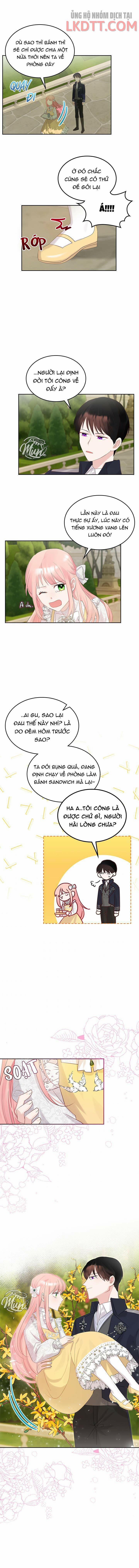 Công Chúa Phản Diện Muốn Sống Trong Cửa Hàng Bánh Ngọt 29 trang 7