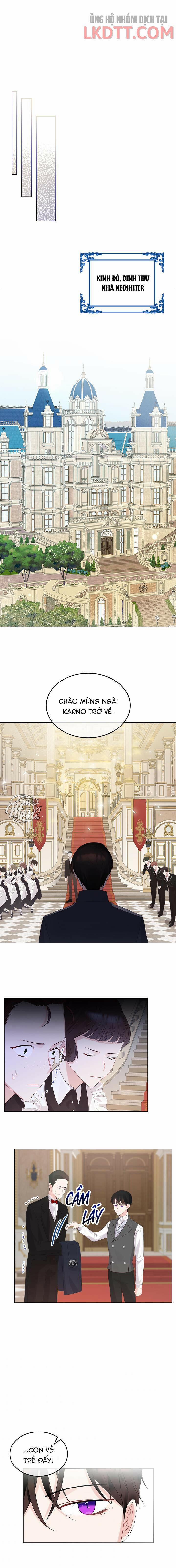 Công Chúa Phản Diện Muốn Sống Trong Cửa Hàng Bánh Ngọt 29 trang 9