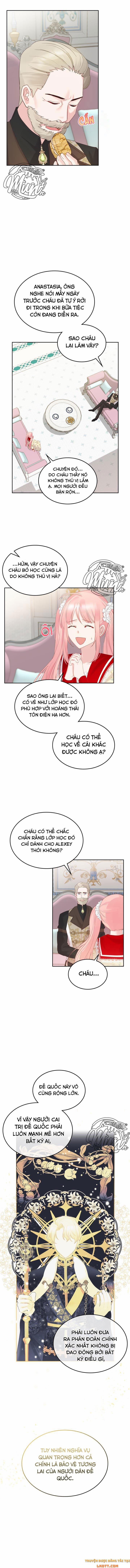 Công Chúa Phản Diện Muốn Sống Trong Cửa Hàng Bánh Ngọt 30 trang 2