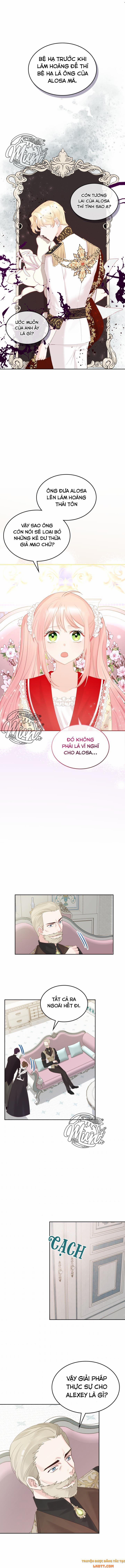 Công Chúa Phản Diện Muốn Sống Trong Cửa Hàng Bánh Ngọt 30 trang 4