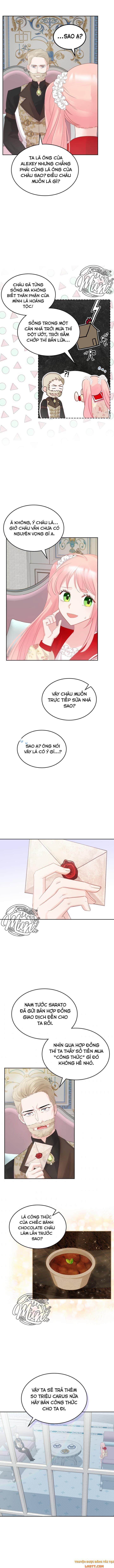 Công Chúa Phản Diện Muốn Sống Trong Cửa Hàng Bánh Ngọt 30 trang 6