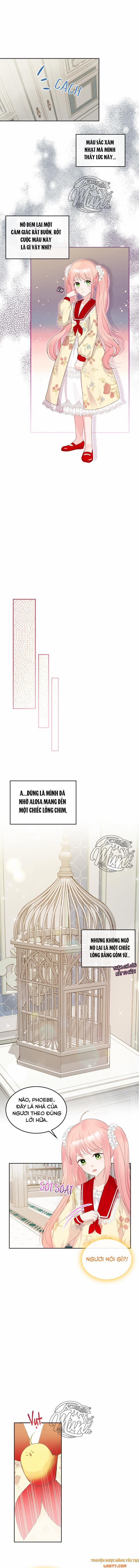 Công Chúa Phản Diện Muốn Sống Trong Cửa Hàng Bánh Ngọt 31 trang 1