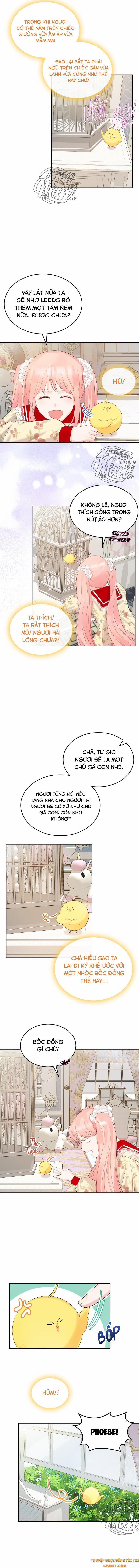 Công Chúa Phản Diện Muốn Sống Trong Cửa Hàng Bánh Ngọt 31 trang 2