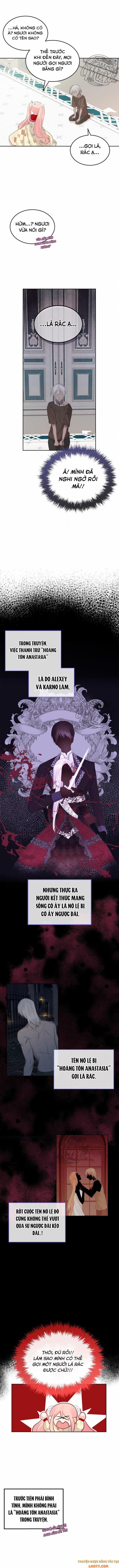 Công Chúa Phản Diện Muốn Sống Trong Cửa Hàng Bánh Ngọt 31 trang 6