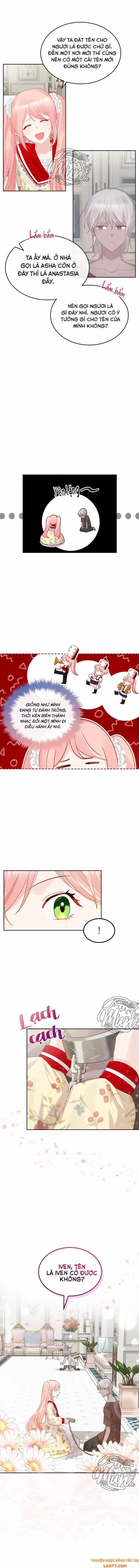 Công Chúa Phản Diện Muốn Sống Trong Cửa Hàng Bánh Ngọt 31 trang 7