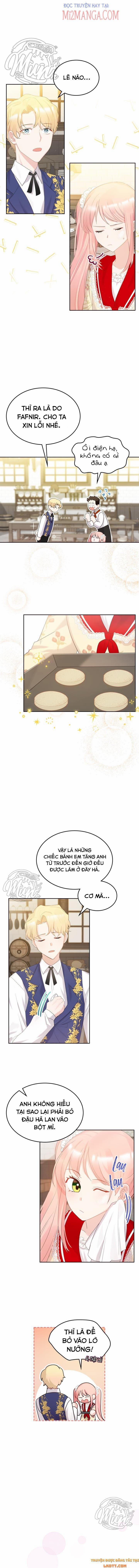 Công Chúa Phản Diện Muốn Sống Trong Cửa Hàng Bánh Ngọt 32.1 trang 1