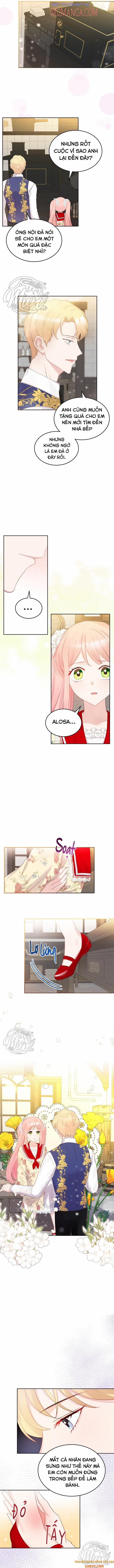 Công Chúa Phản Diện Muốn Sống Trong Cửa Hàng Bánh Ngọt 32.1 trang 2