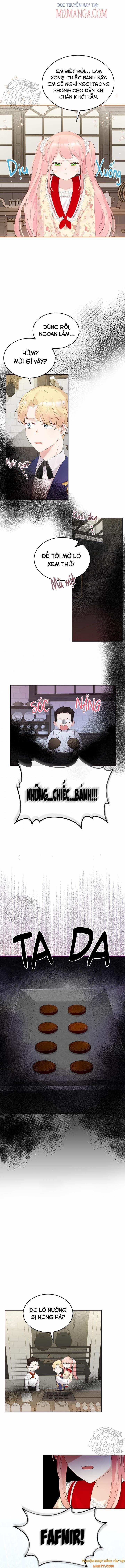 Công Chúa Phản Diện Muốn Sống Trong Cửa Hàng Bánh Ngọt 32.2 trang 0