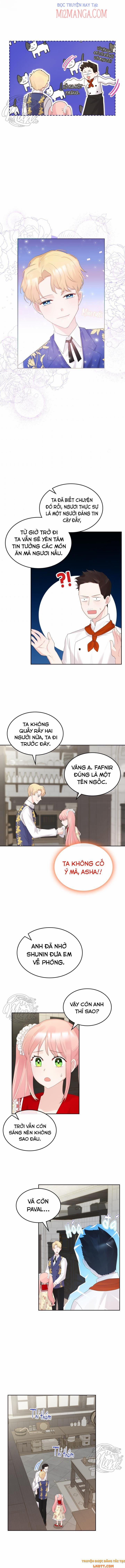 Công Chúa Phản Diện Muốn Sống Trong Cửa Hàng Bánh Ngọt 32.2 trang 2