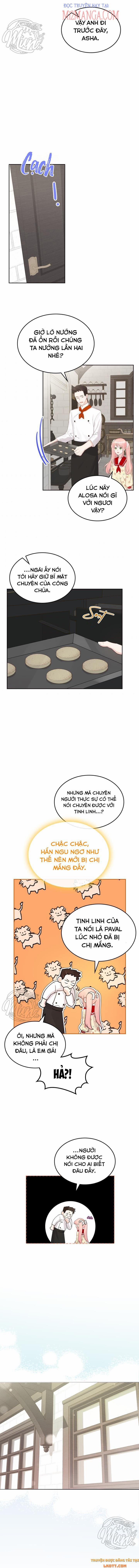 Công Chúa Phản Diện Muốn Sống Trong Cửa Hàng Bánh Ngọt 32.2 trang 3