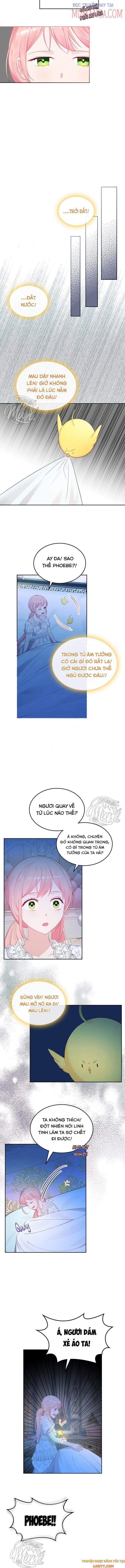 Công Chúa Phản Diện Muốn Sống Trong Cửa Hàng Bánh Ngọt 33.5 trang 1