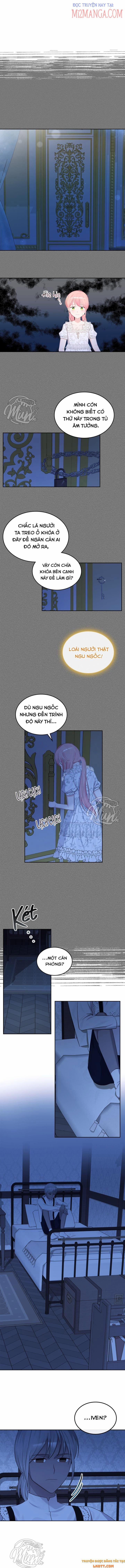 Công Chúa Phản Diện Muốn Sống Trong Cửa Hàng Bánh Ngọt 33.5 trang 2