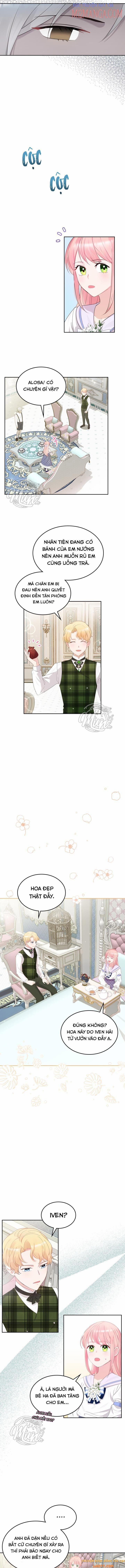 Công Chúa Phản Diện Muốn Sống Trong Cửa Hàng Bánh Ngọt 33 trang 1