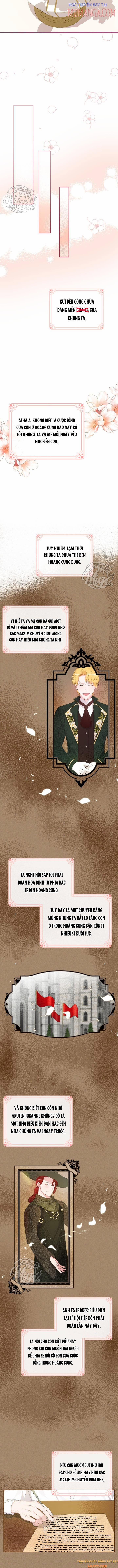 Công Chúa Phản Diện Muốn Sống Trong Cửa Hàng Bánh Ngọt 33 trang 3