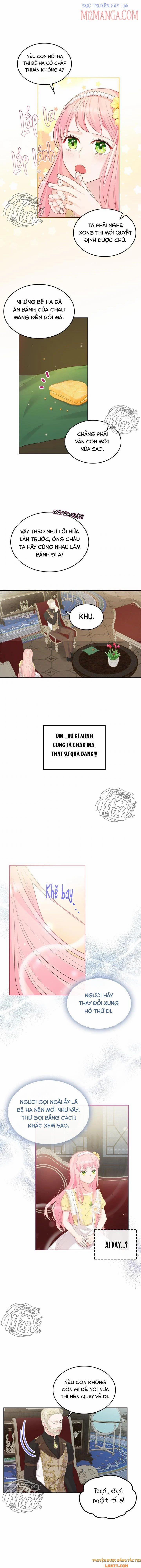 Công Chúa Phản Diện Muốn Sống Trong Cửa Hàng Bánh Ngọt 34.5 trang 0