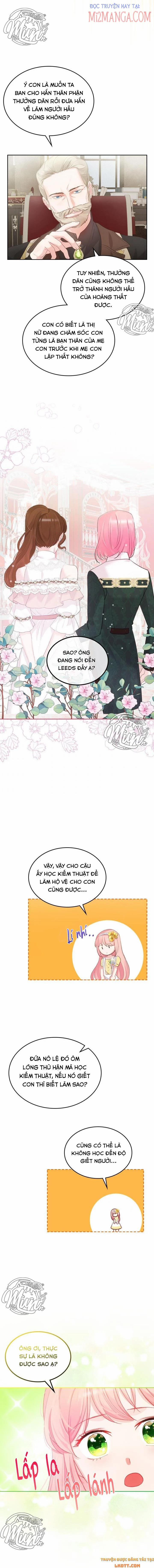 Công Chúa Phản Diện Muốn Sống Trong Cửa Hàng Bánh Ngọt 34.5 trang 2