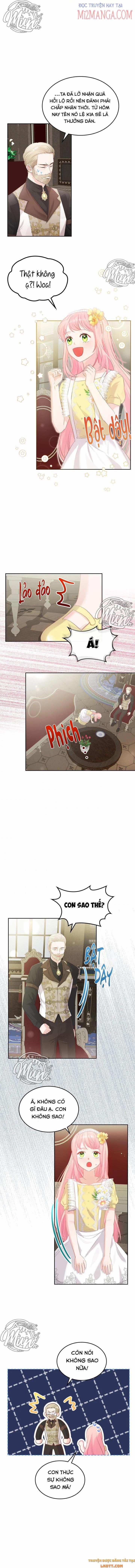 Công Chúa Phản Diện Muốn Sống Trong Cửa Hàng Bánh Ngọt 34.5 trang 3