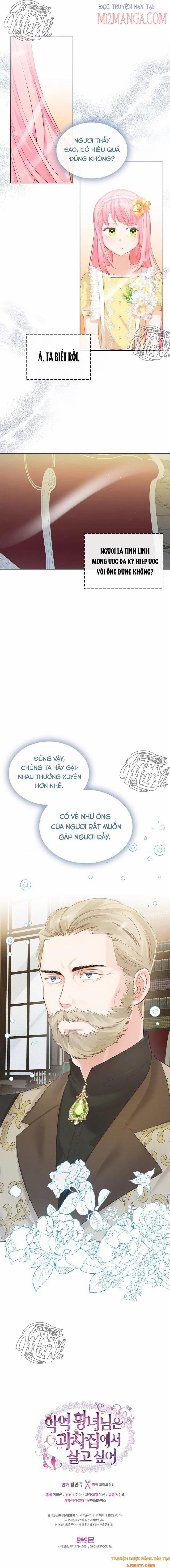 Công Chúa Phản Diện Muốn Sống Trong Cửa Hàng Bánh Ngọt 34.5 trang 4