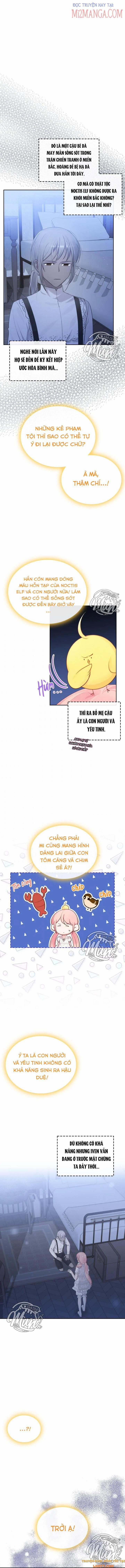 Công Chúa Phản Diện Muốn Sống Trong Cửa Hàng Bánh Ngọt 34 trang 0