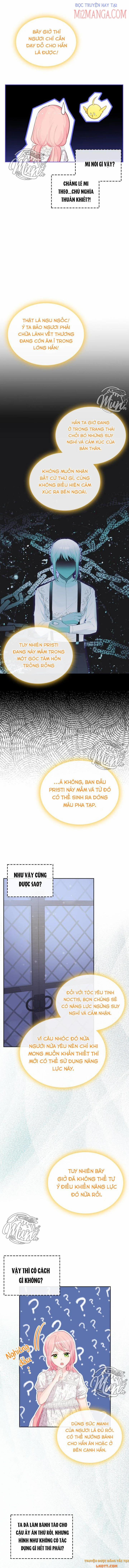 Công Chúa Phản Diện Muốn Sống Trong Cửa Hàng Bánh Ngọt 34 trang 2