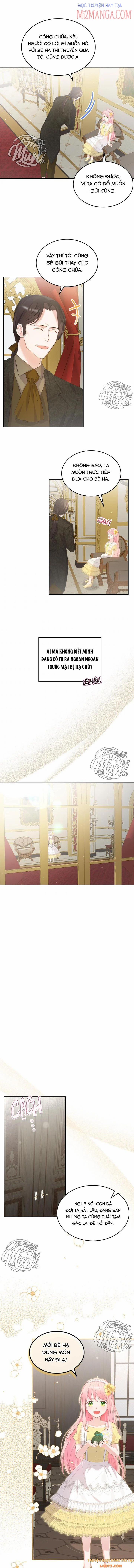 Công Chúa Phản Diện Muốn Sống Trong Cửa Hàng Bánh Ngọt 34 trang 4