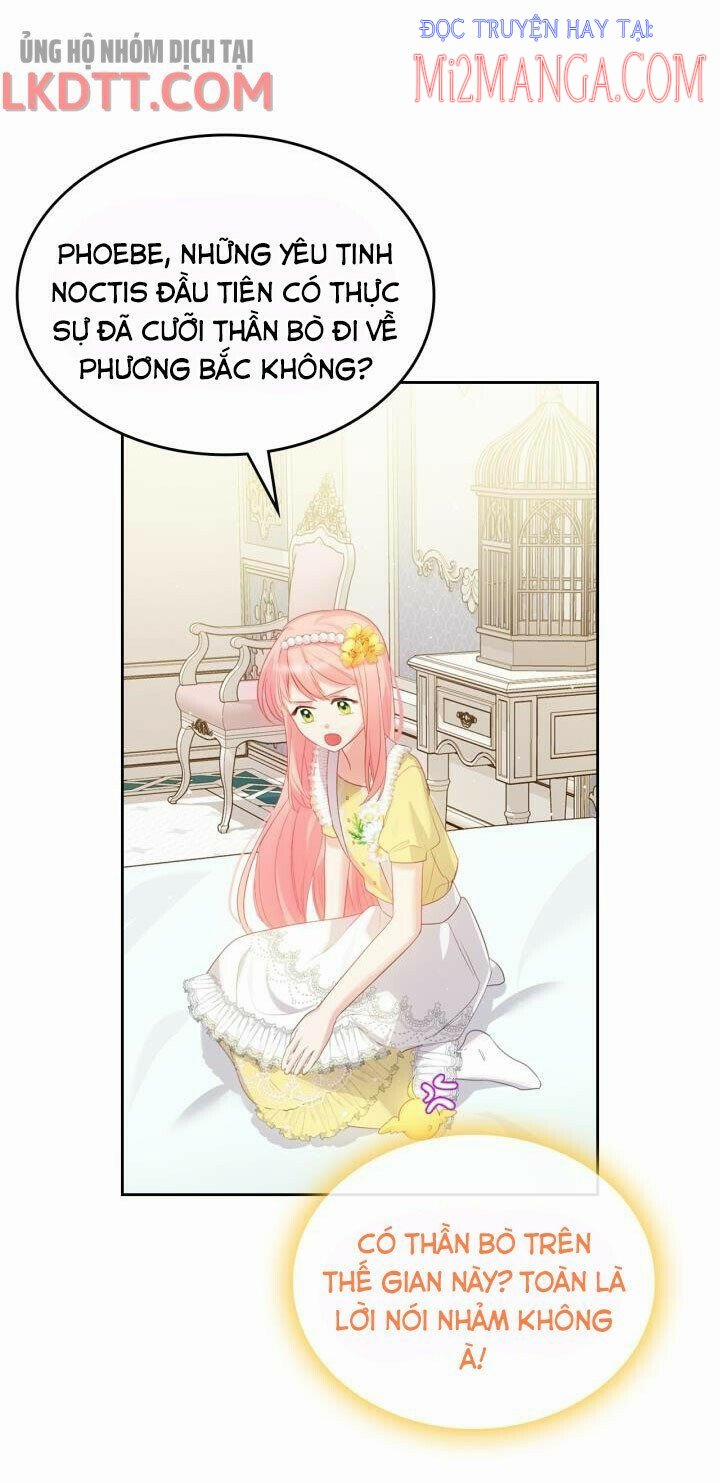 Công Chúa Phản Diện Muốn Sống Trong Cửa Hàng Bánh Ngọt 35.5 trang 18