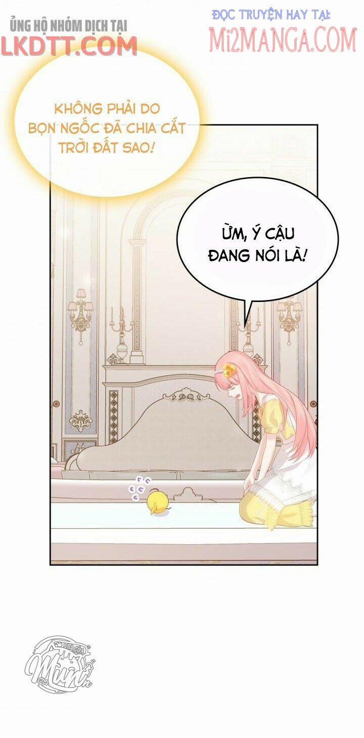 Công Chúa Phản Diện Muốn Sống Trong Cửa Hàng Bánh Ngọt 35.5 trang 24