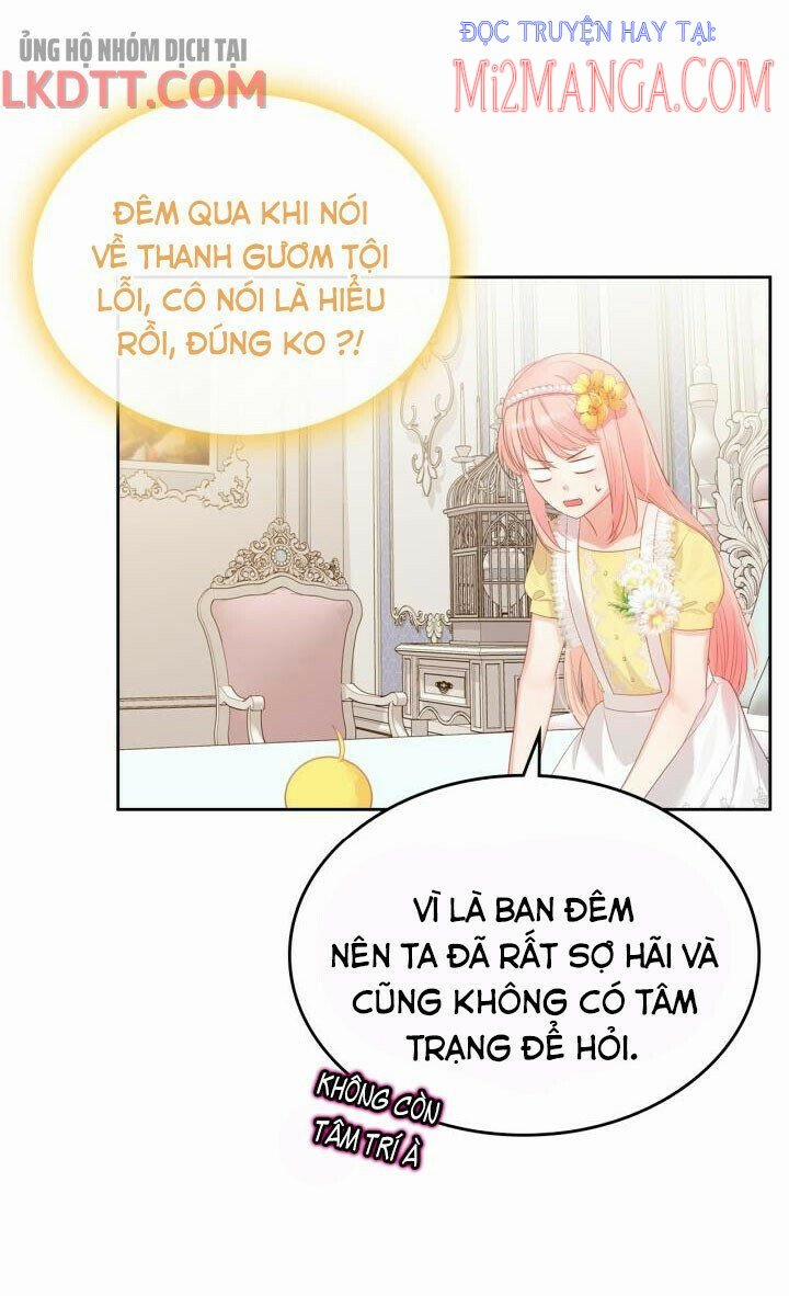 Công Chúa Phản Diện Muốn Sống Trong Cửa Hàng Bánh Ngọt 35.5 trang 26