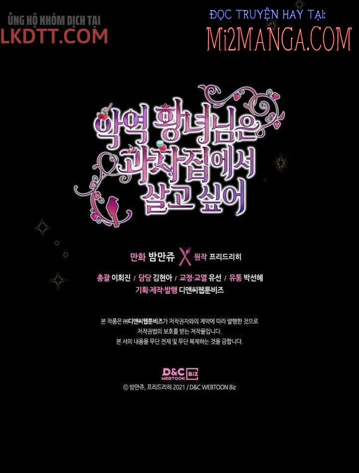 Công Chúa Phản Diện Muốn Sống Trong Cửa Hàng Bánh Ngọt 35.5 trang 31