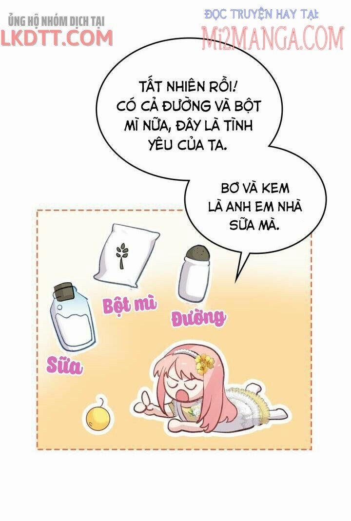 Công Chúa Phản Diện Muốn Sống Trong Cửa Hàng Bánh Ngọt 35.5 trang 5