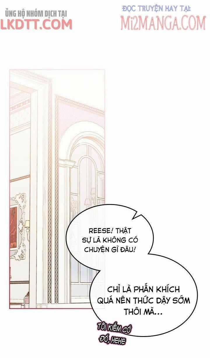 Công Chúa Phản Diện Muốn Sống Trong Cửa Hàng Bánh Ngọt 35 trang 1