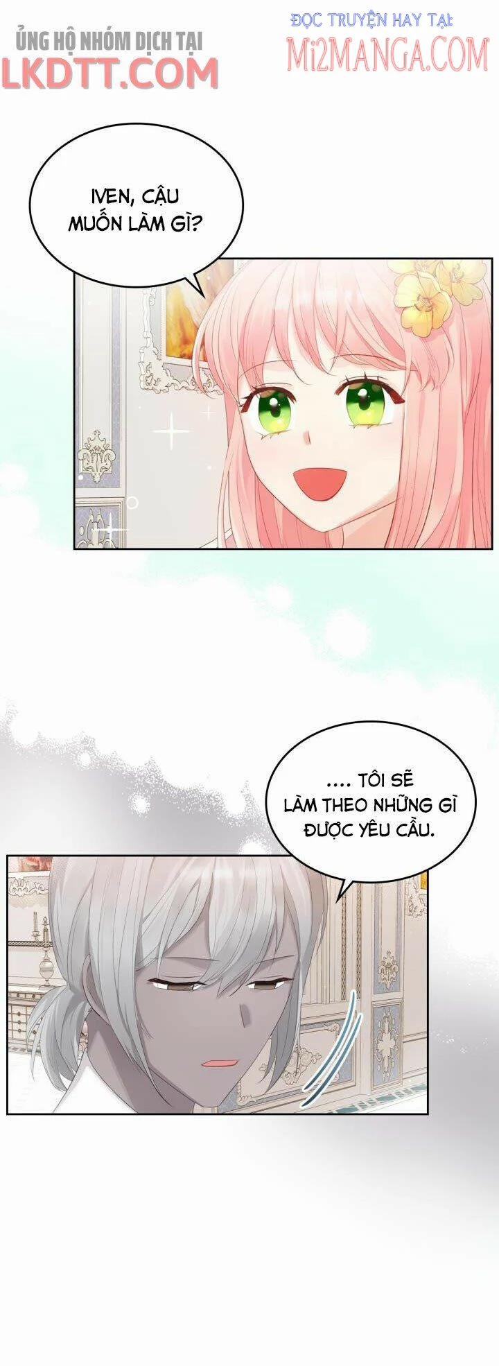 Công Chúa Phản Diện Muốn Sống Trong Cửa Hàng Bánh Ngọt 35 trang 10