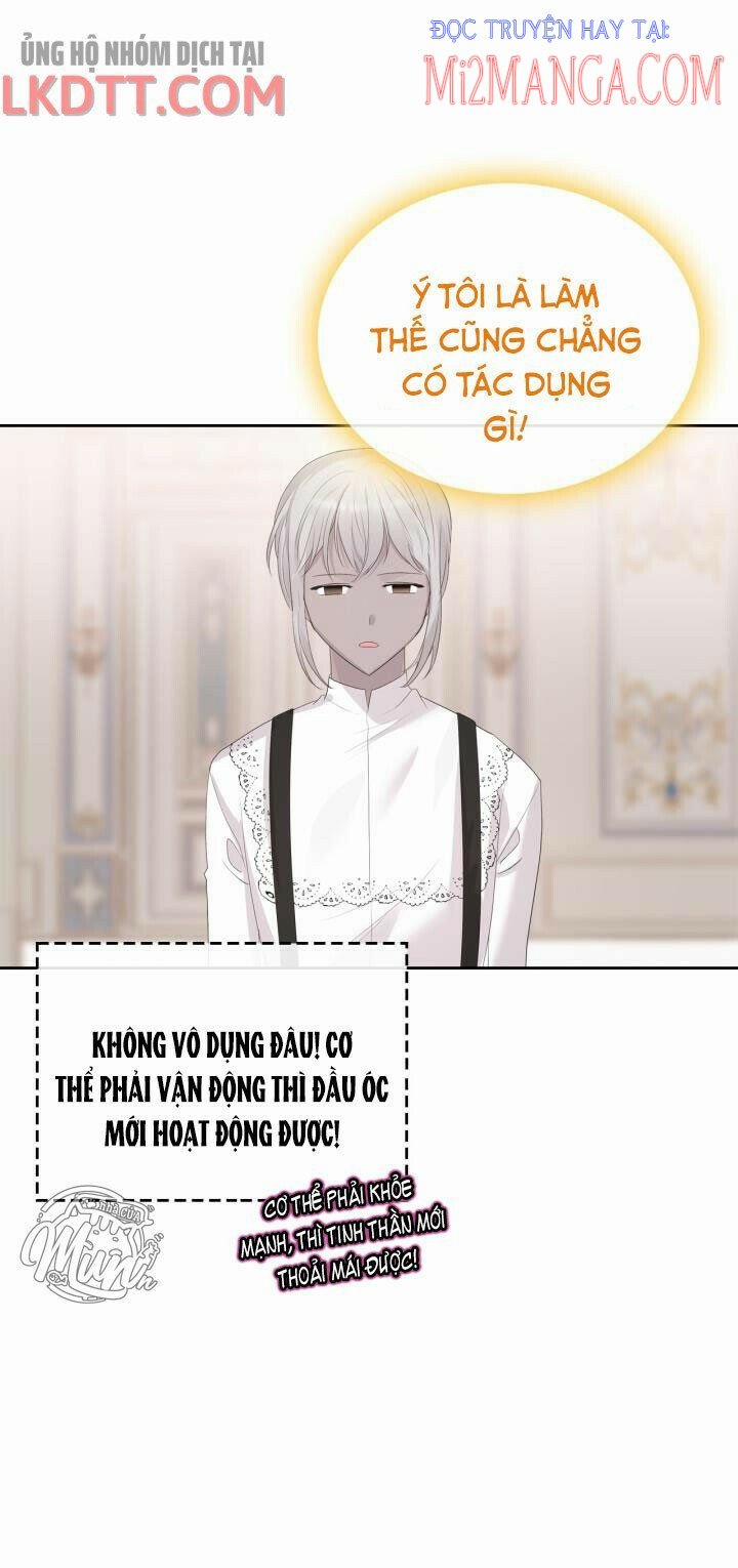 Công Chúa Phản Diện Muốn Sống Trong Cửa Hàng Bánh Ngọt 35 trang 13