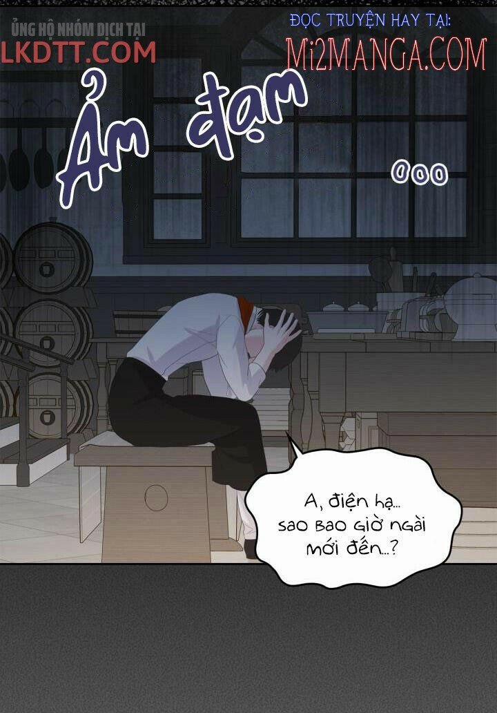 Công Chúa Phản Diện Muốn Sống Trong Cửa Hàng Bánh Ngọt 35 trang 18