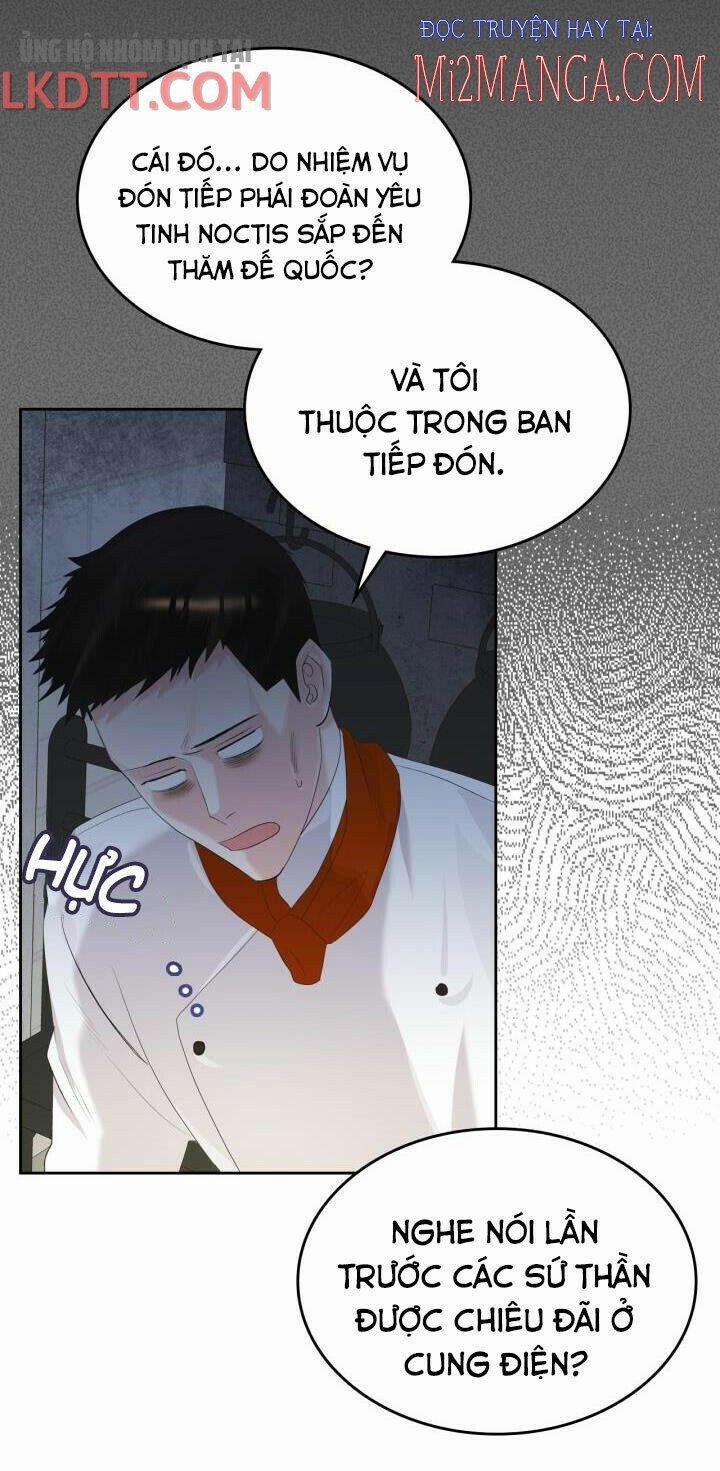 Công Chúa Phản Diện Muốn Sống Trong Cửa Hàng Bánh Ngọt 35 trang 19