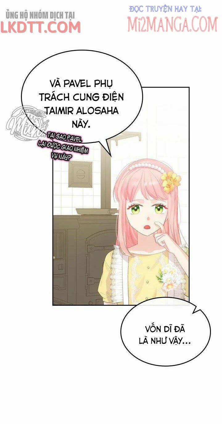 Công Chúa Phản Diện Muốn Sống Trong Cửa Hàng Bánh Ngọt 35 trang 20