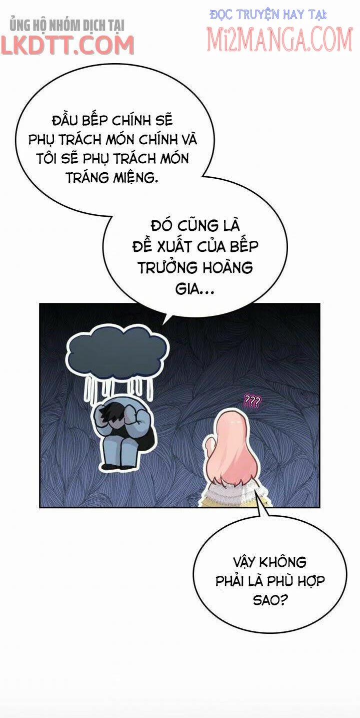 Công Chúa Phản Diện Muốn Sống Trong Cửa Hàng Bánh Ngọt 35 trang 21