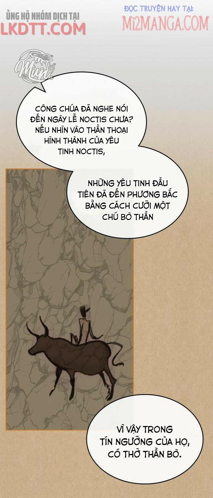 Công Chúa Phản Diện Muốn Sống Trong Cửa Hàng Bánh Ngọt 35 trang 22